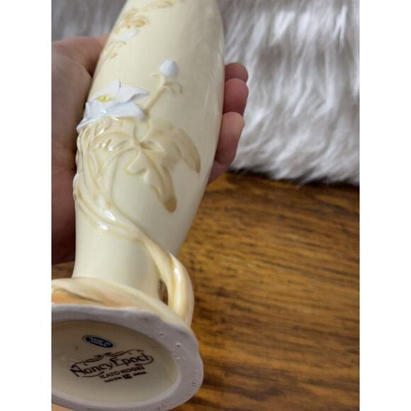 Nancy Epoch KATO KOGEI Vase Art Nouveau Japan - Picture 11 of 14